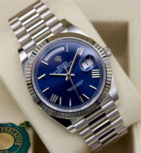 rolex day-date 40 finance|rolex day date 40 prices.